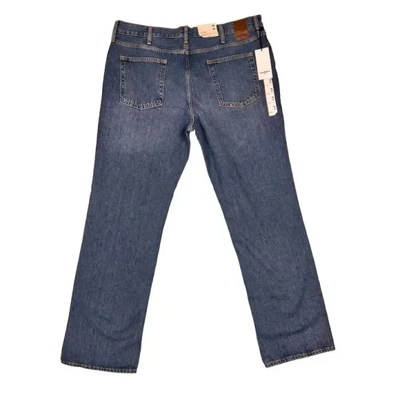 Goodfellow & Co Jeans Mens 40x32 Straight Recto Blue Denim Casual - Picture 2 of 10